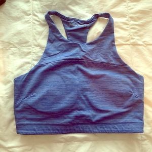 Outdoor Voices Tech Sweat crop